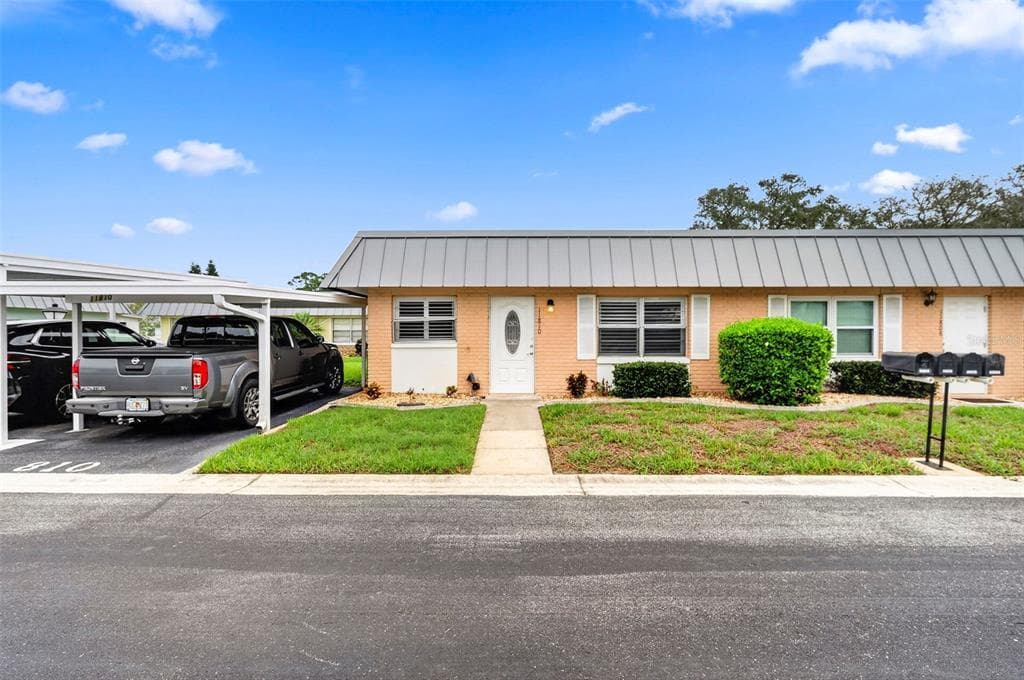11810 BOYNTON LANE # 1, NEW PORT RICHEY, FL 34654