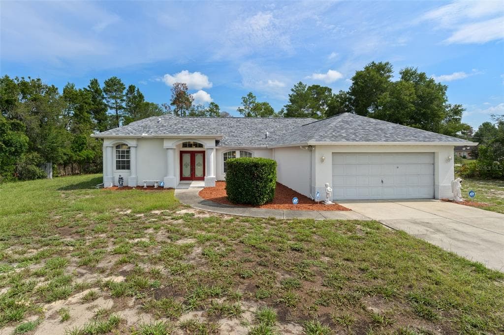 7401 BLACKBIRD AVENUE, WEEKI WACHEE, FL 34613