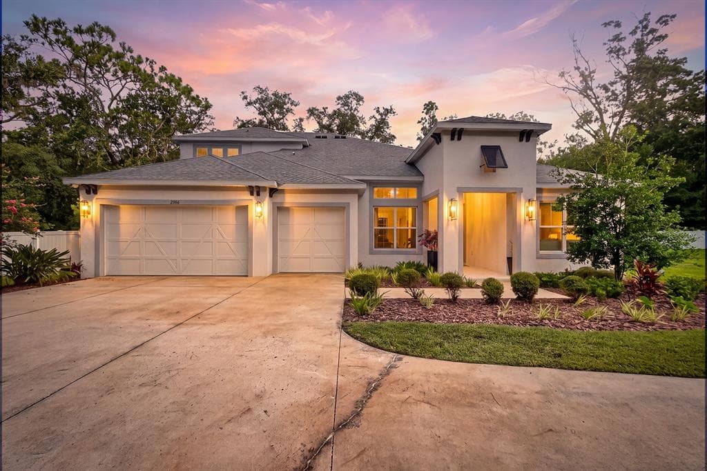 2304 CLEMENT ROAD, LUTZ, FL 33549