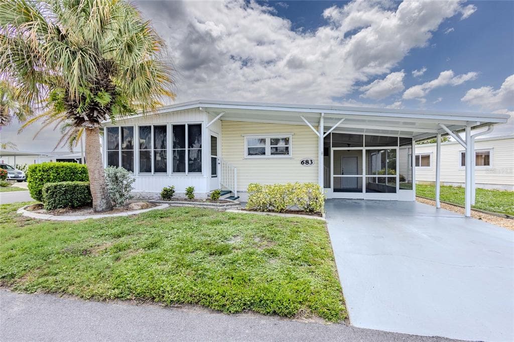 2100 KINGS HIGHWAY # 683, PORT CHARLOTTE, FL 33980