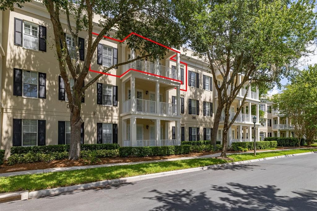 855 BLUE SAGE STREET # 302, CELEBRATION, FL 34747