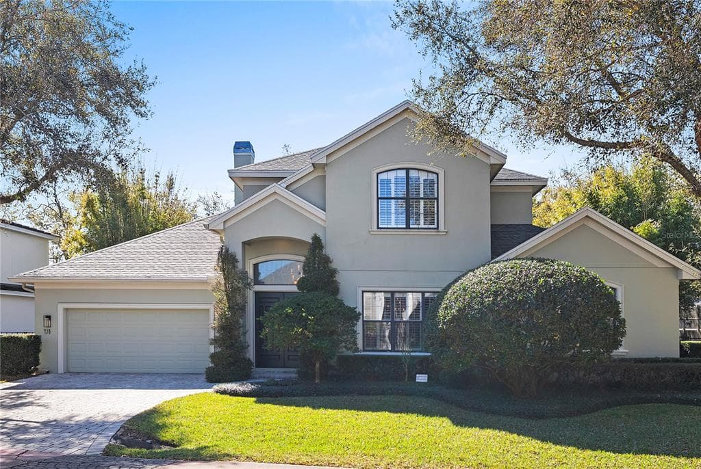 438 HARBOUR OAKS POINTE DRIVE, ORLANDO, FL 32809