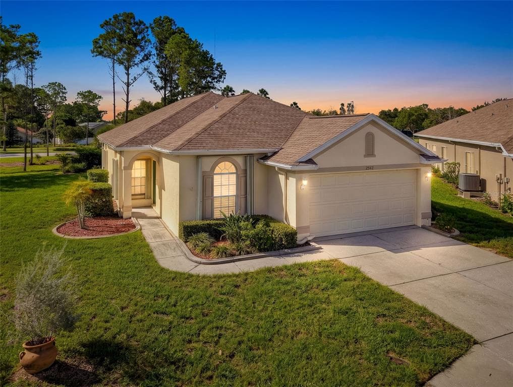 2542 SANDY HILL COURT, HOLIDAY, FL 34691