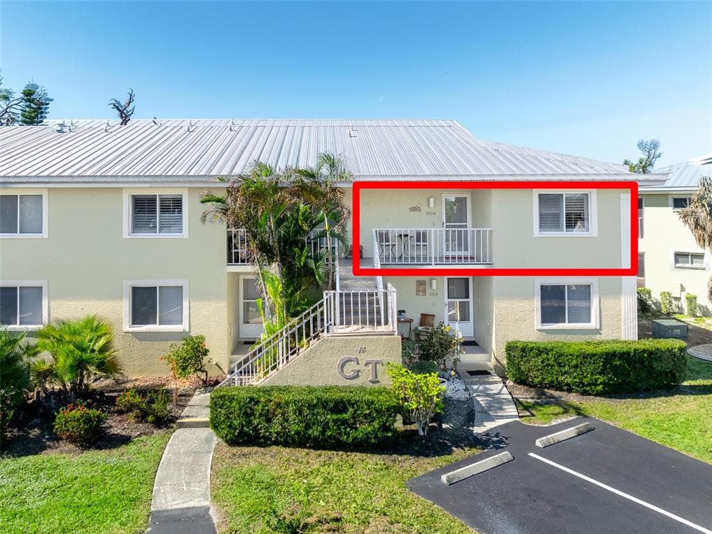 6600 GASPARILLA PINES BOULEVARD # 204, ENGLEWOOD, FL 34224