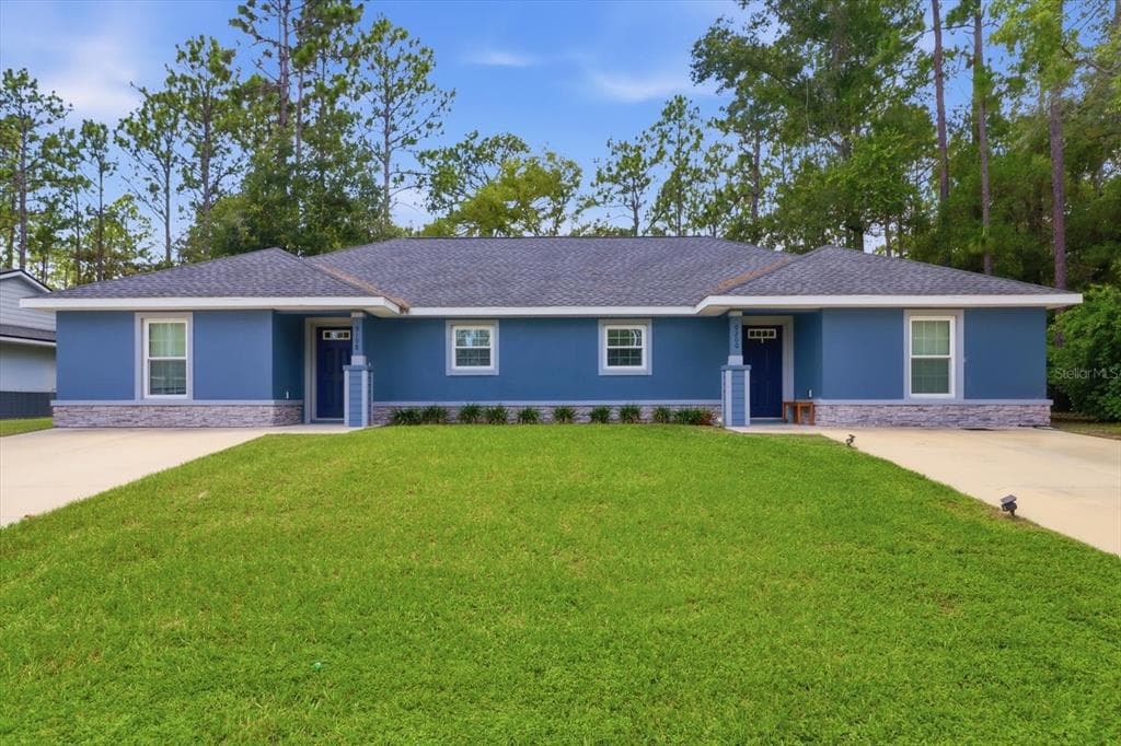 9198/9200 N PEACHTREE WAY, CITRUS SPRINGS, FL 34434