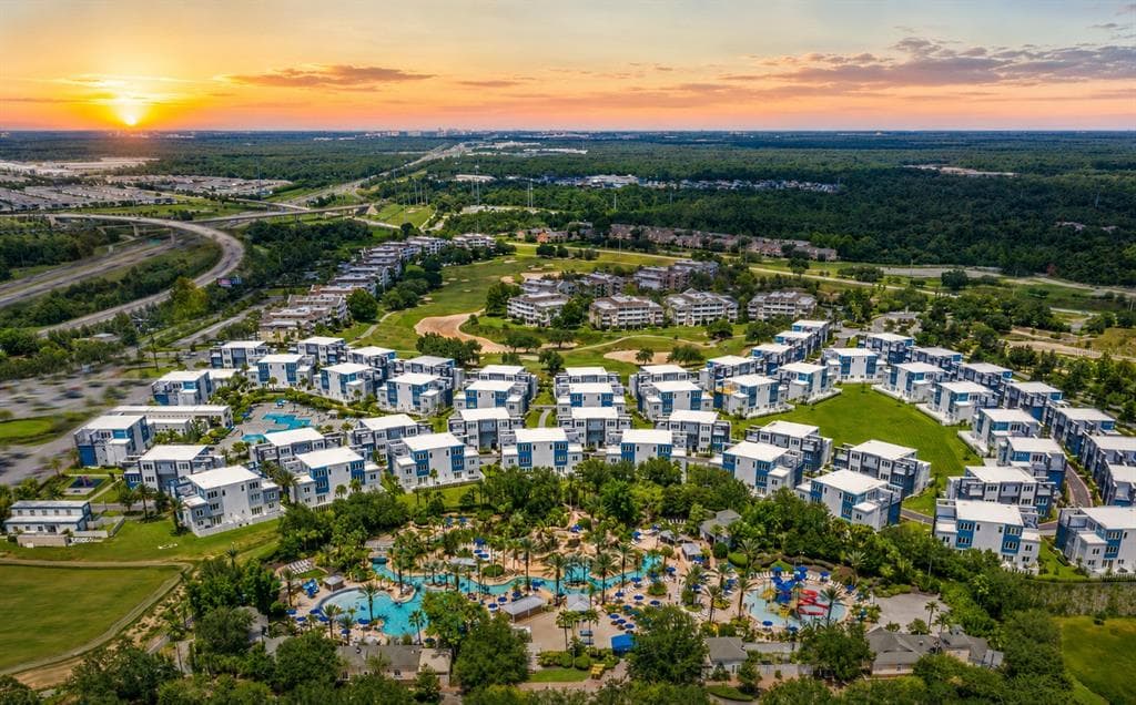 7740 SANDY RIDGE DRIVE # 135, REUNION, FL 34747