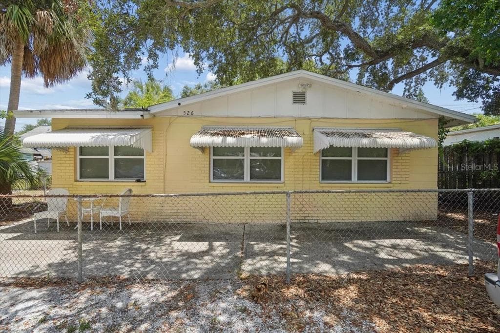 526 12TH AVENUE S, ST PETERSBURG, FL 33701
