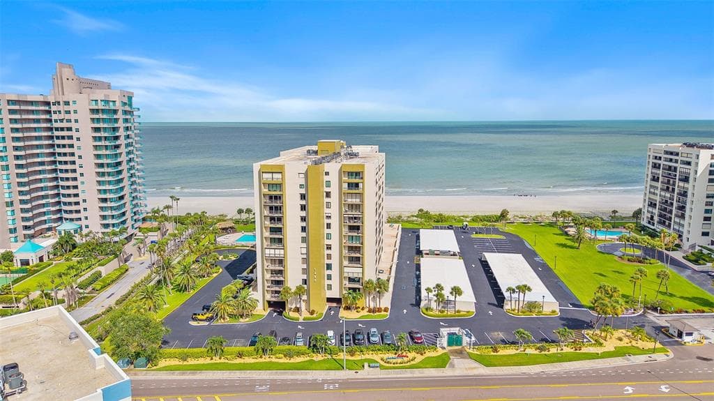 1480 GULF BOULEVARD # 409, CLEARWATER BEACH, FL 33767