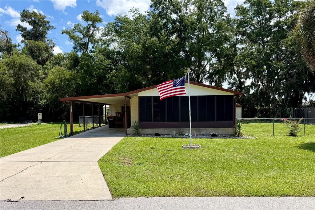 11107 SE 66TH TERRACE, BELLEVIEW, FL 34420