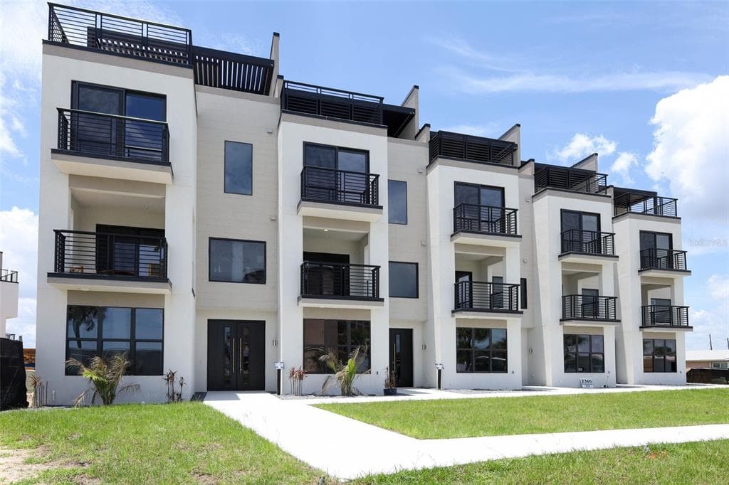 2360 OCEAN SHORE BOULEVARD # 9, ORMOND BEACH, FL 32176