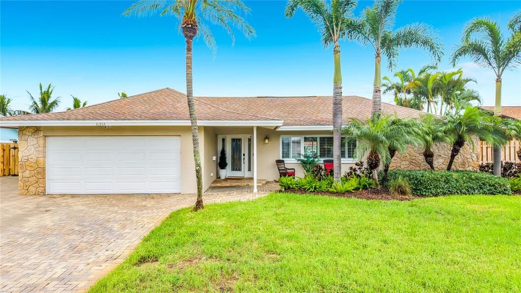 6351 3RD PALM POINT, ST PETE BEACH, FL 33706