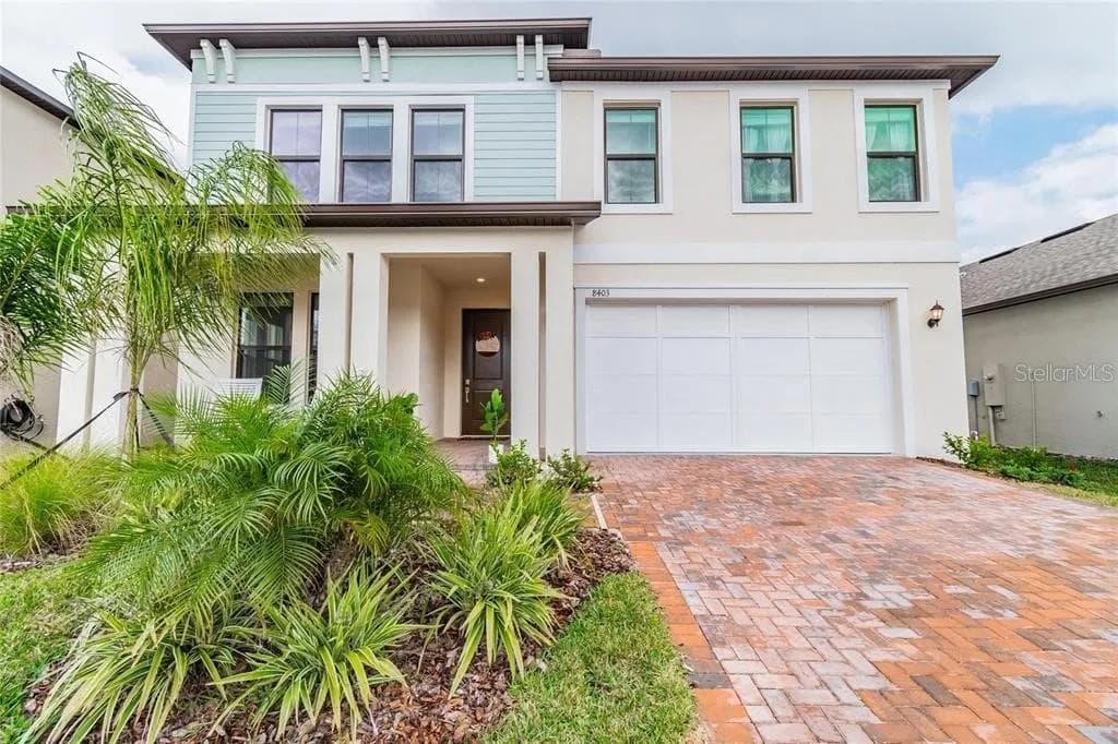 8403 CAPSTONE RANCH DRIVE, NEW PORT RICHEY, FL 34655
