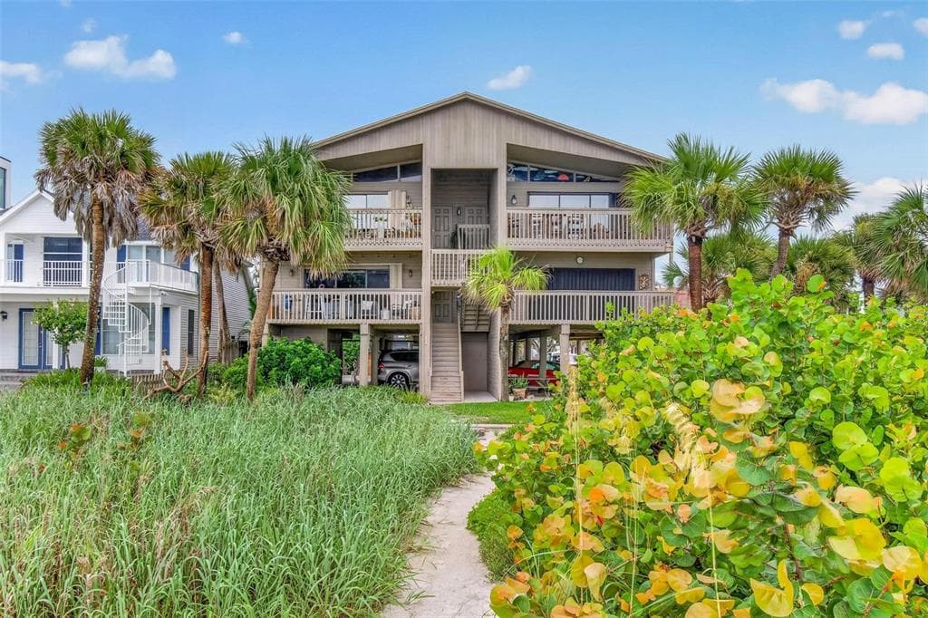 300 BEACH TRAIL # 201, INDIAN ROCKS BEACH, FL 33785