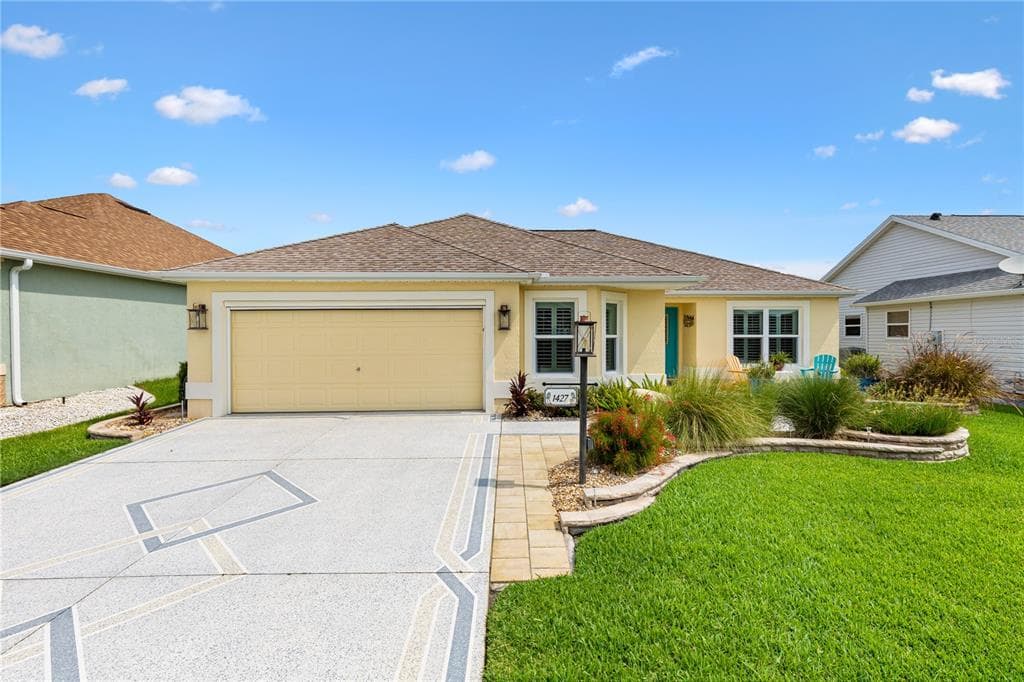 1427 GAYLE MILL DRIVE, THE VILLAGES, FL 32162