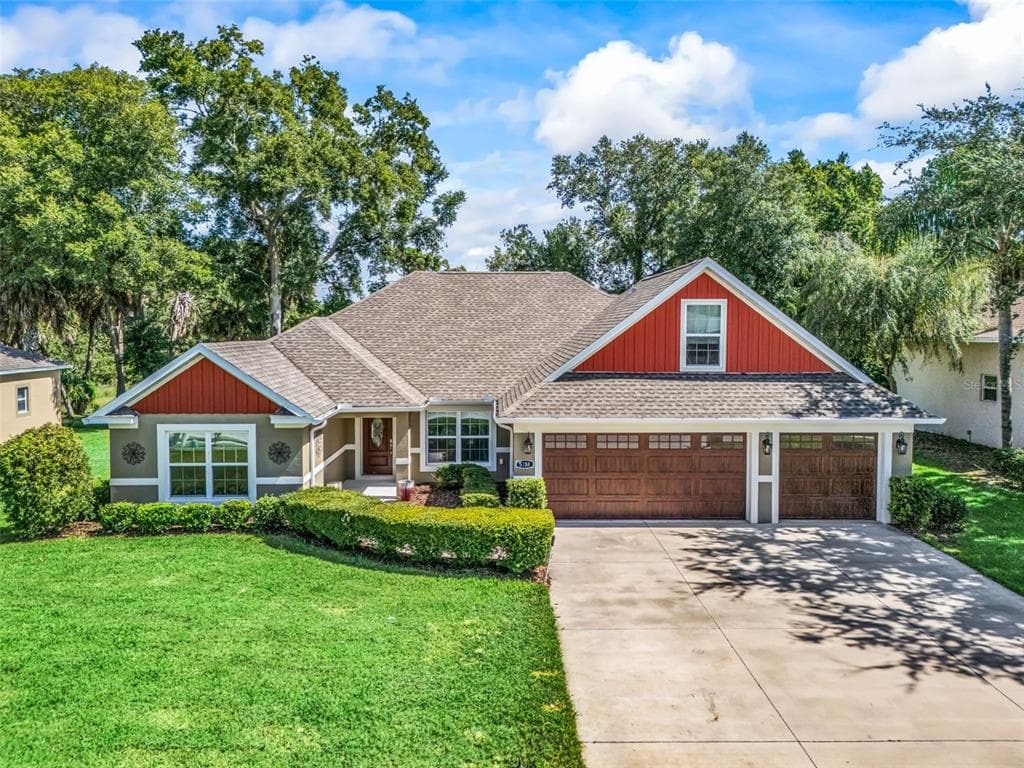 5331 GROVE MANOR, LADY LAKE, FL 32159