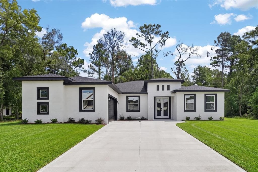 54 DOUGLAS STREET, HOMOSASSA, FL 34446