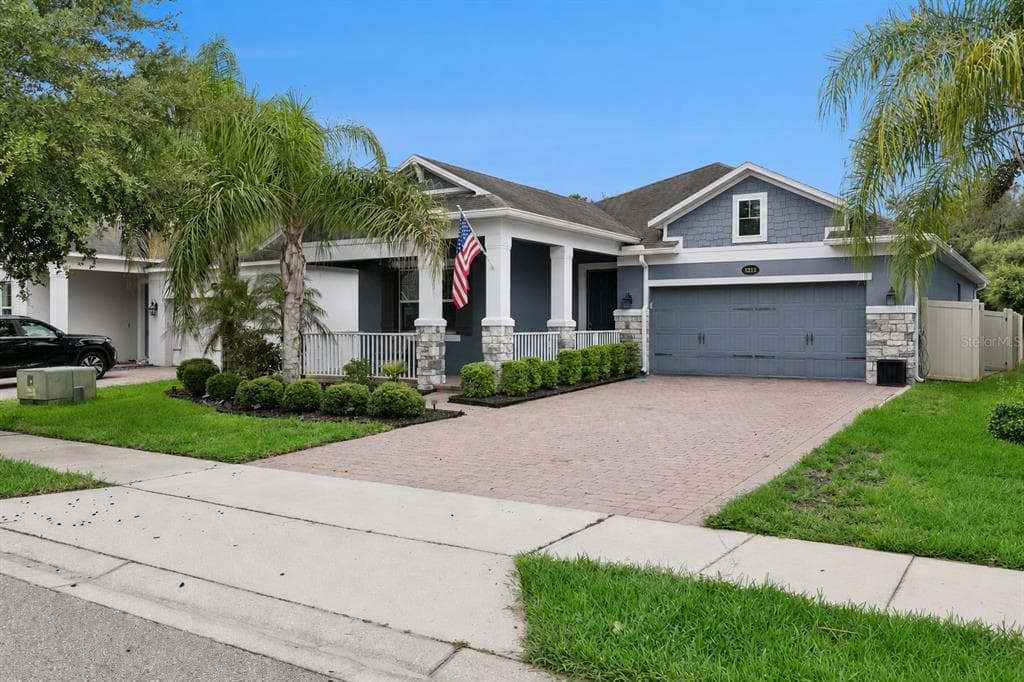 1211 TURNBRIDGE PLACE, OVIEDO, FL 32765