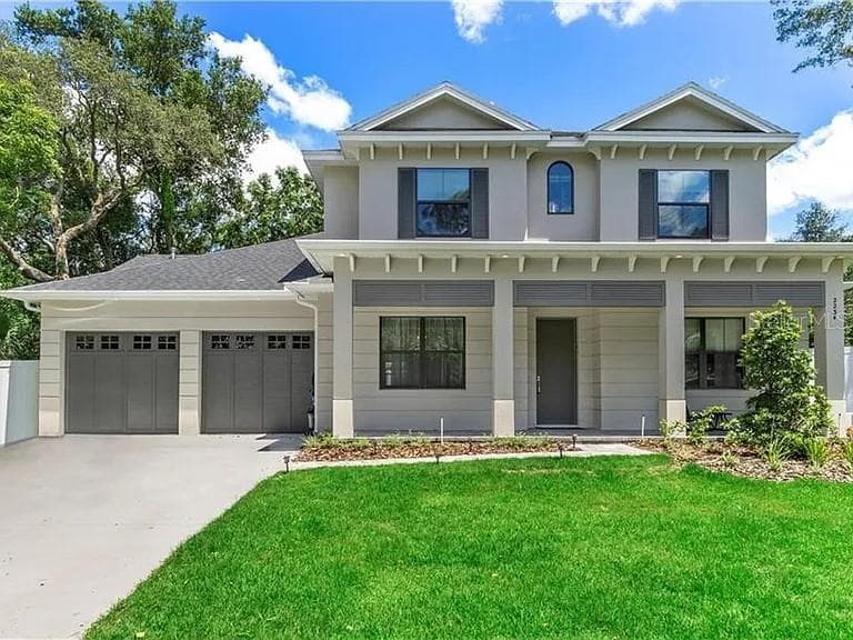 2234 HOWARD DRIVE, WINTER PARK, FL 32789