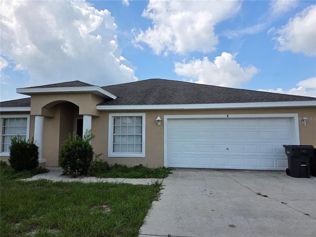 8 SAWFISH COURT, POINCIANA, FL 34759