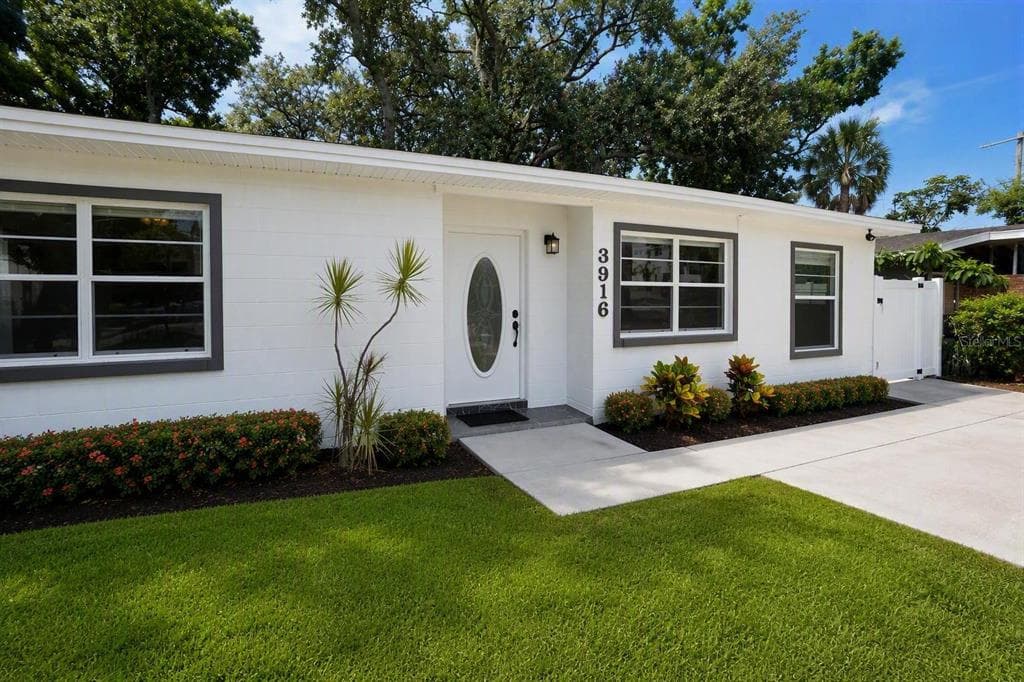 3916 W NORTH A STREET, TAMPA, FL 33609