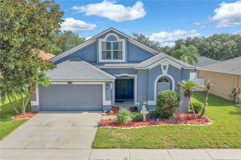 4306 ORANGE RIDGE COURT, VALRICO, FL 33596