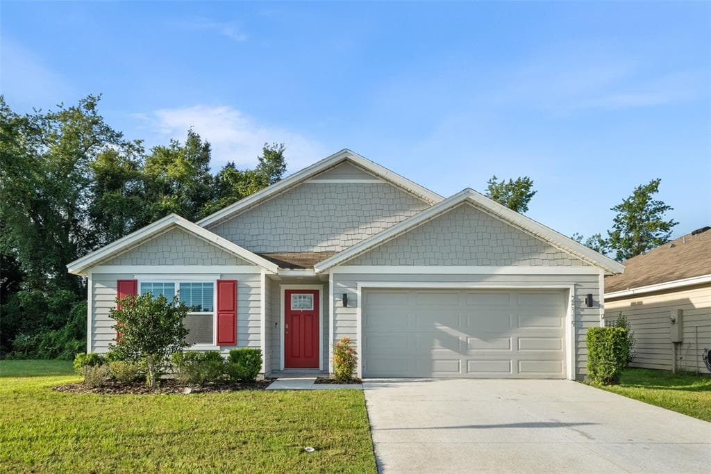 25119 NW 8TH ROAD, NEWBERRY, FL 32669