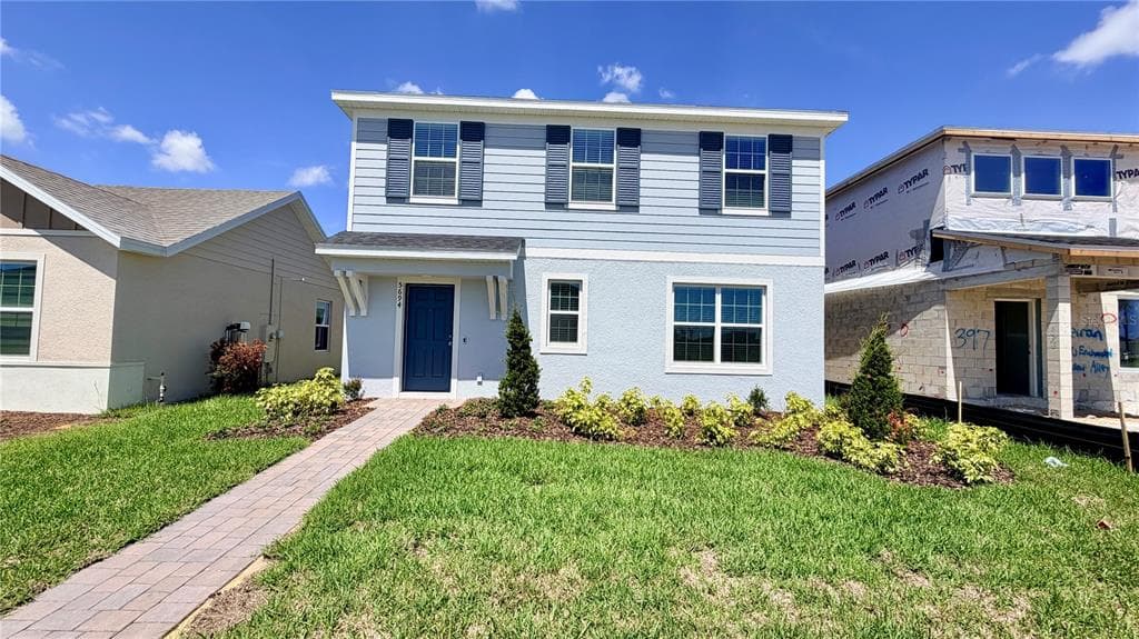 5694 ENCHANTED MEADOW ALLEY # A, CLERMONT, FL 34714