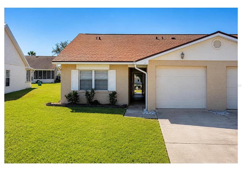 1412 PORTOBELLO DRIVE, PORT ORANGE, FL 32127