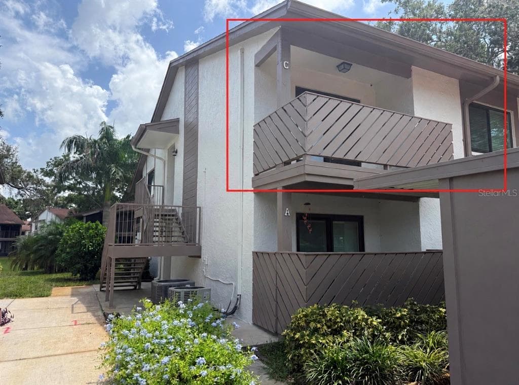 514 LONGFELLOW COURT # C, SAFETY HARBOR, FL 34695