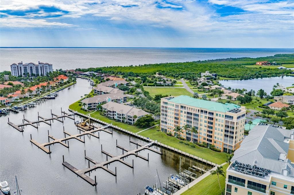 2060 MATECUMBE KEY ROAD # 2803, PUNTA GORDA, FL 33955