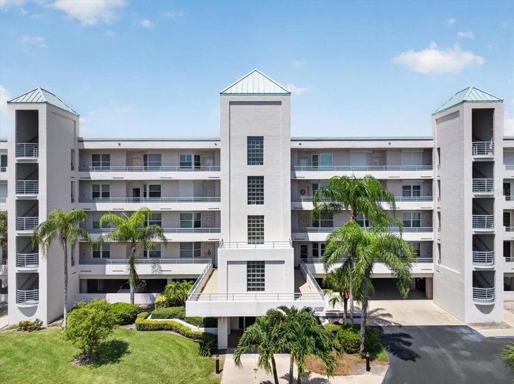 8001 SAILBOAT KEY BOULEVARD S # 201, ST PETE BEACH, FL 33707
