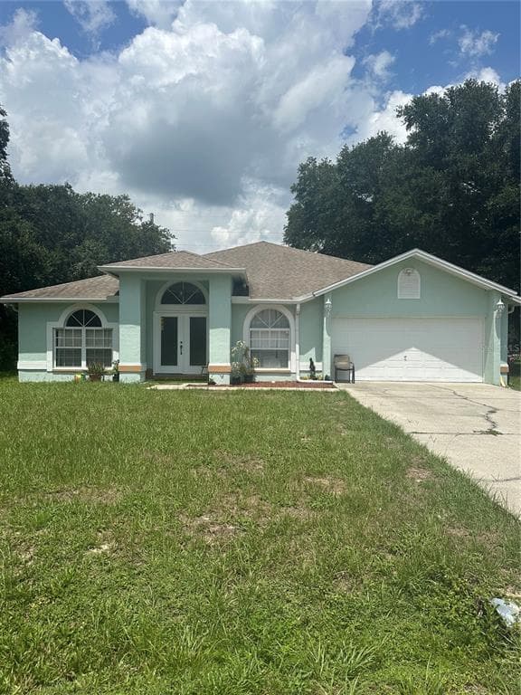 441 CARDINAL COURT, POINCIANA, FL 34759