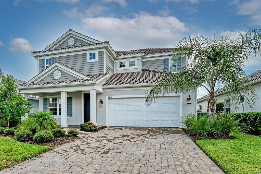 2802 BUTTERFLY JASMINE TRAIL, SARASOTA, FL 34240