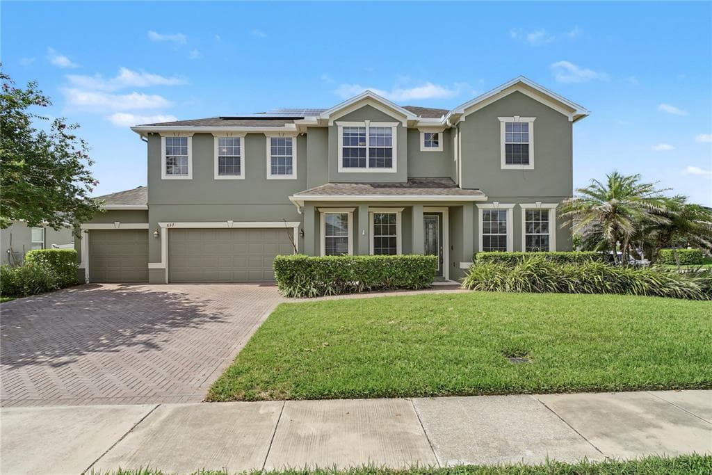 637 GRASSY STONE DRIVE, WINTER GARDEN, FL 34787