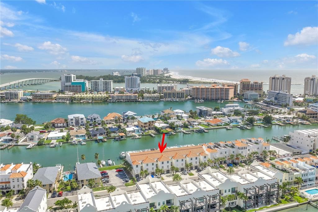 161 BRIGHTWATER DRIVE # 6, CLEARWATER BEACH, FL 33767