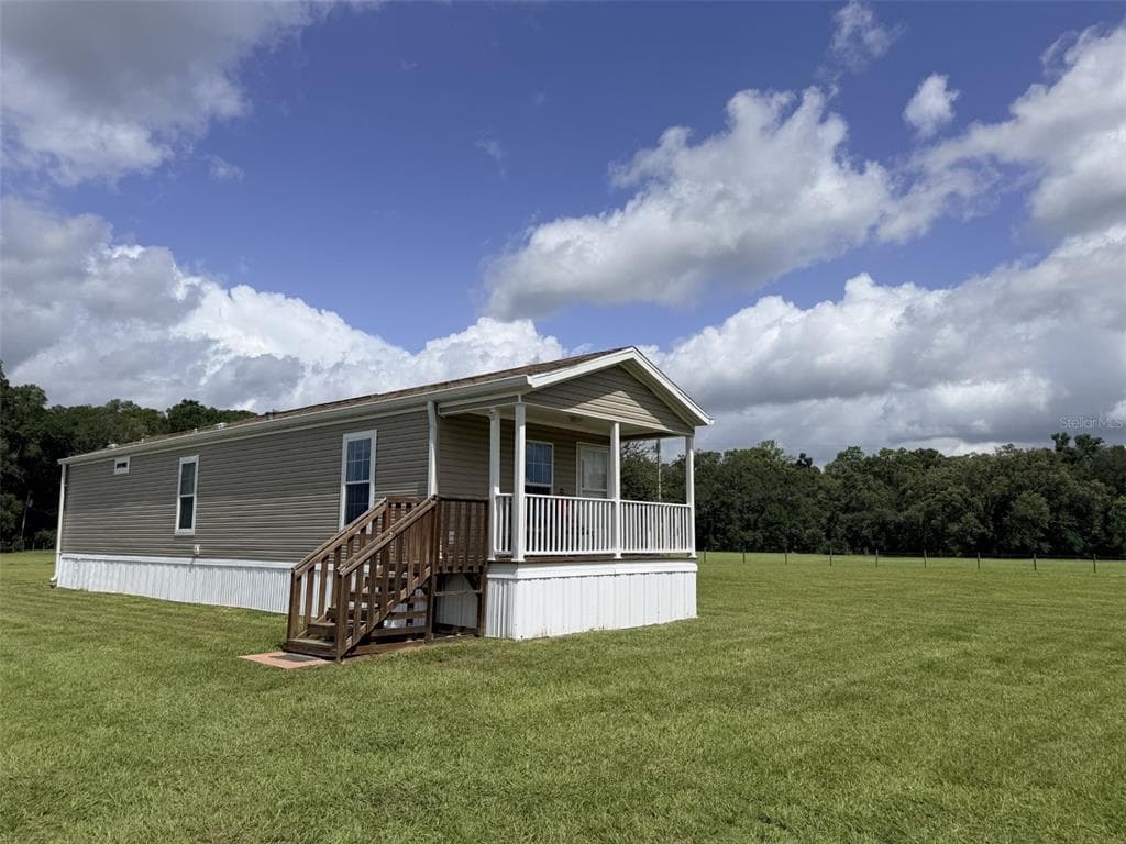 628 NE 816 AVENUE, OLD TOWN, FL 32680