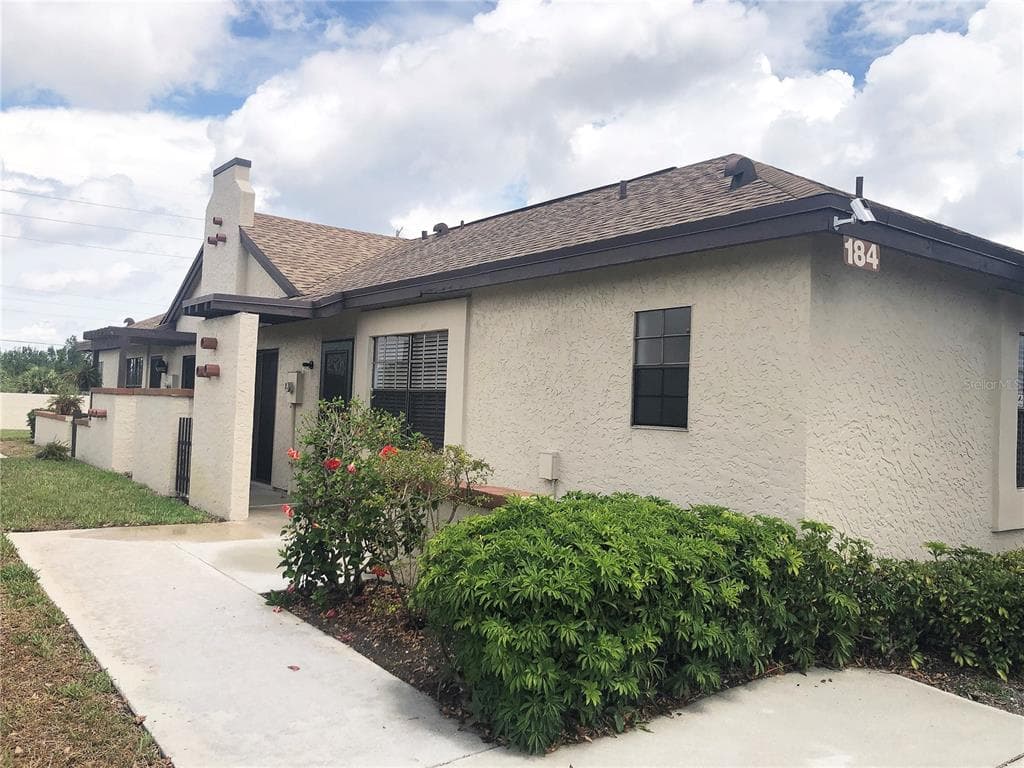 13100 S MCCALL ROAD # 184, PORT CHARLOTTE, FL 33981