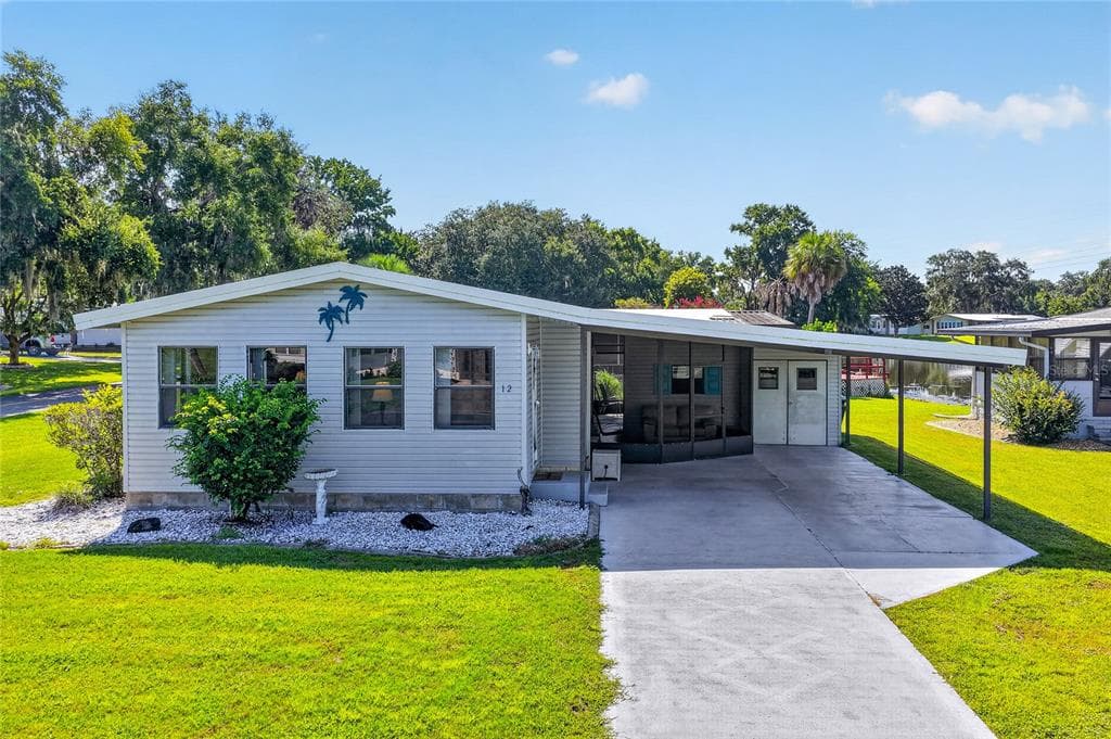 12 N BOBWHITE ROAD, WILDWOOD, FL 34785