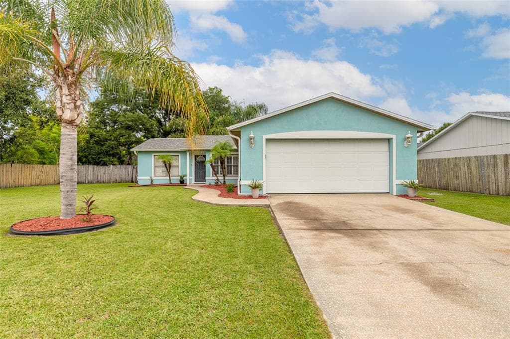 1247 THOMAS DRIVE, PORT ORANGE, FL 32129