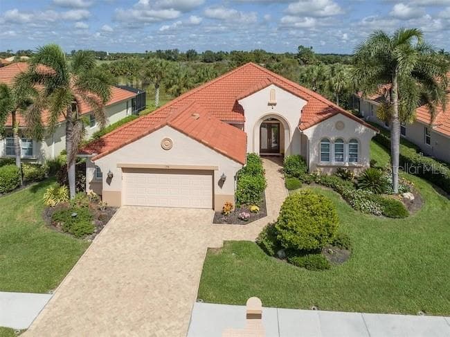 194 MONTELLUNA DRIVE, NORTH VENICE, FL 34275