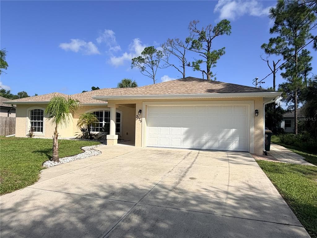 3175 WENTWORTH STREET, NORTH PORT, FL 34288