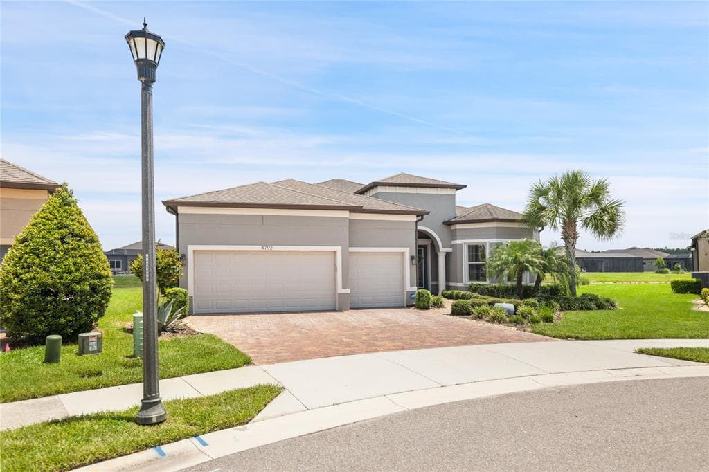 4792 MARITIME WATERS COURT, LAND O LAKES, FL 34638