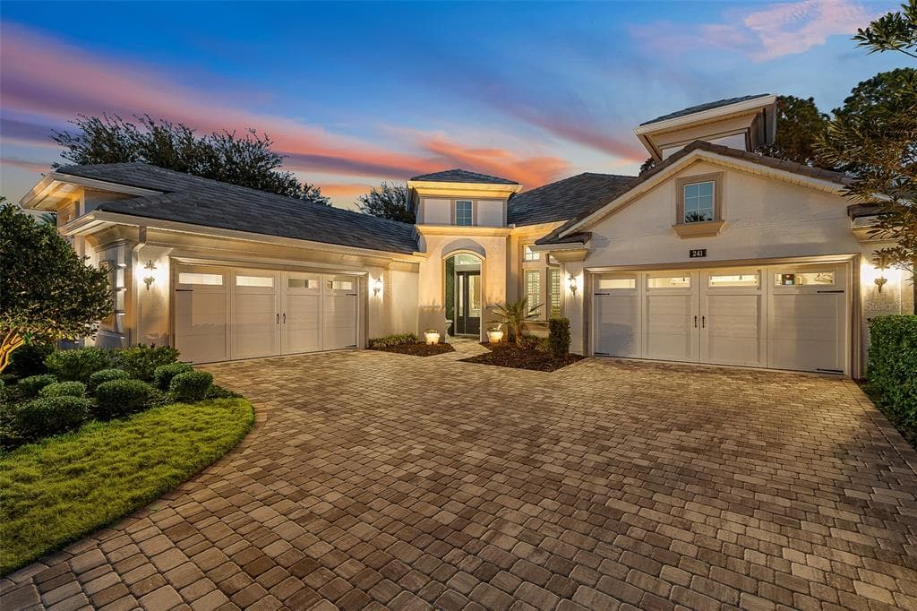 241 CONSERVATORY DRIVE, PALM COAST, FL 32137
