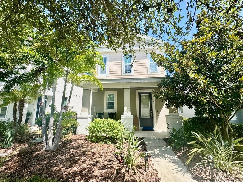 7208 MILESTONE DRIVE, APOLLO BEACH, FL 33572