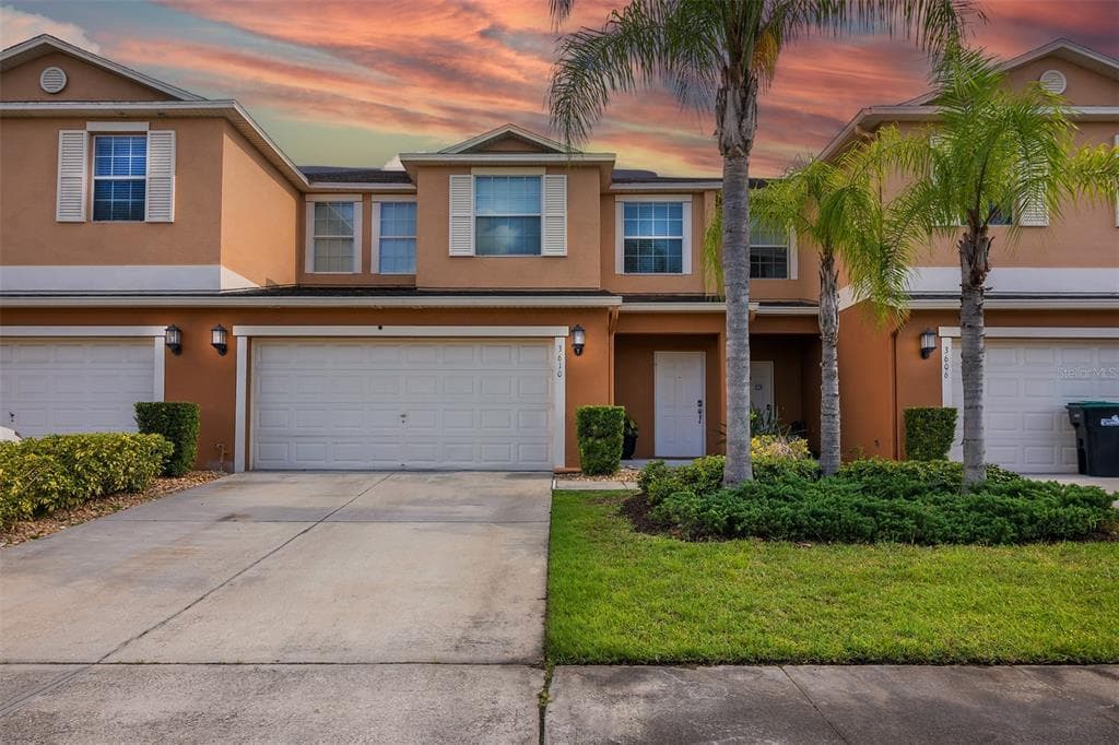 3610 RODRICK CIRCLE, ORLANDO, FL 32824