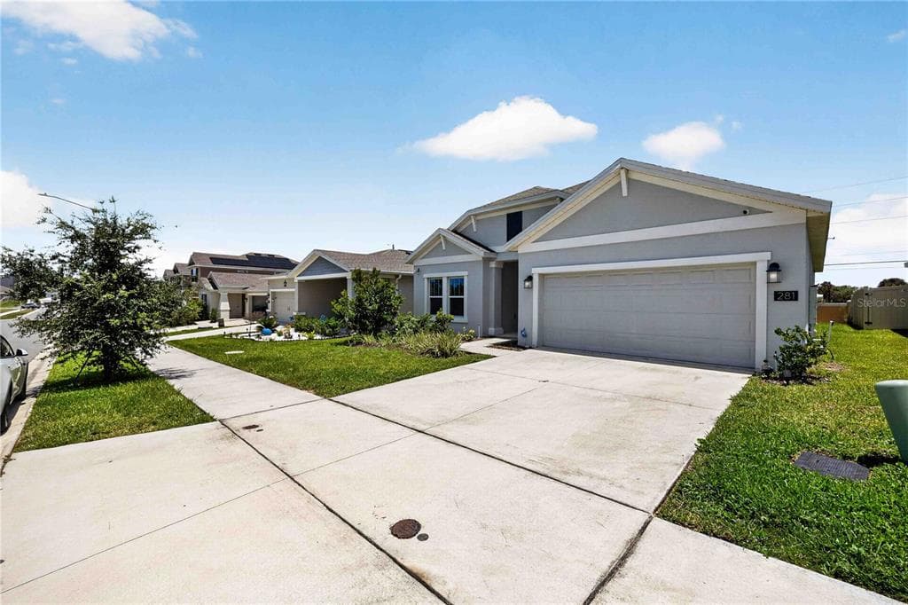 281 PIAVE STREET, HAINES CITY, FL 33844