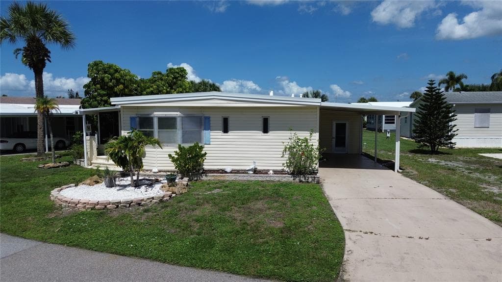 2100 KINGS HIGHWAY TRAIL # 116, PORT CHARLOTTE, FL 33980