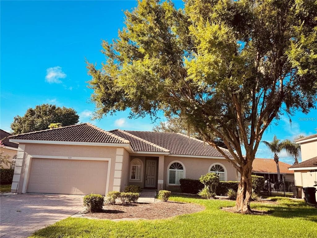 449 BAY LEAF DRIVE, POINCIANA, FL 34759