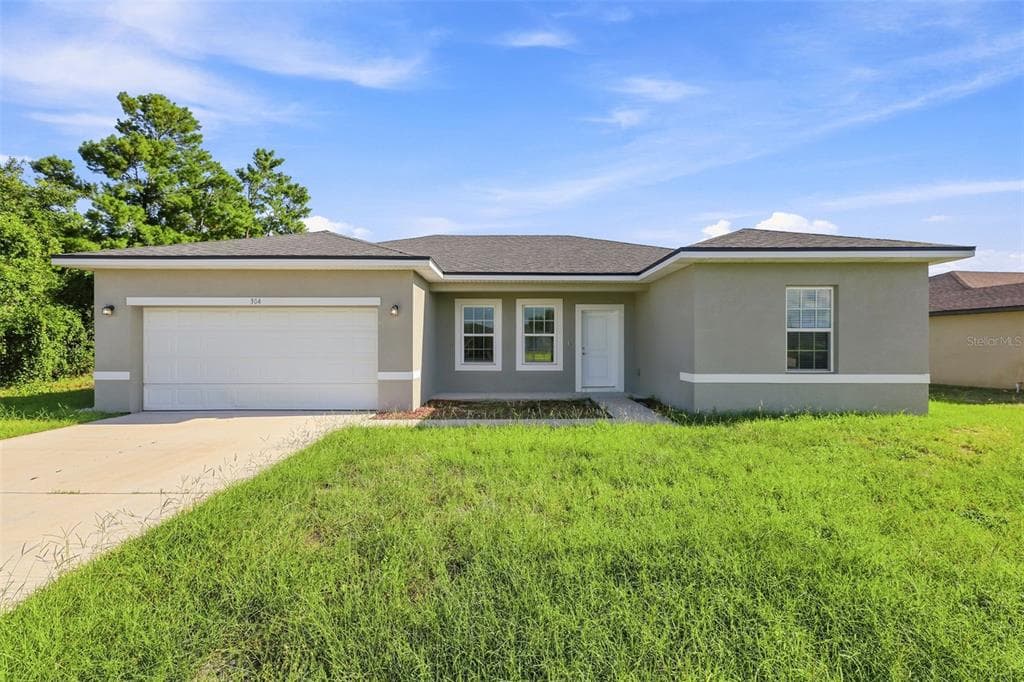 304 BEGONIA COURT, POINCIANA, FL 34759