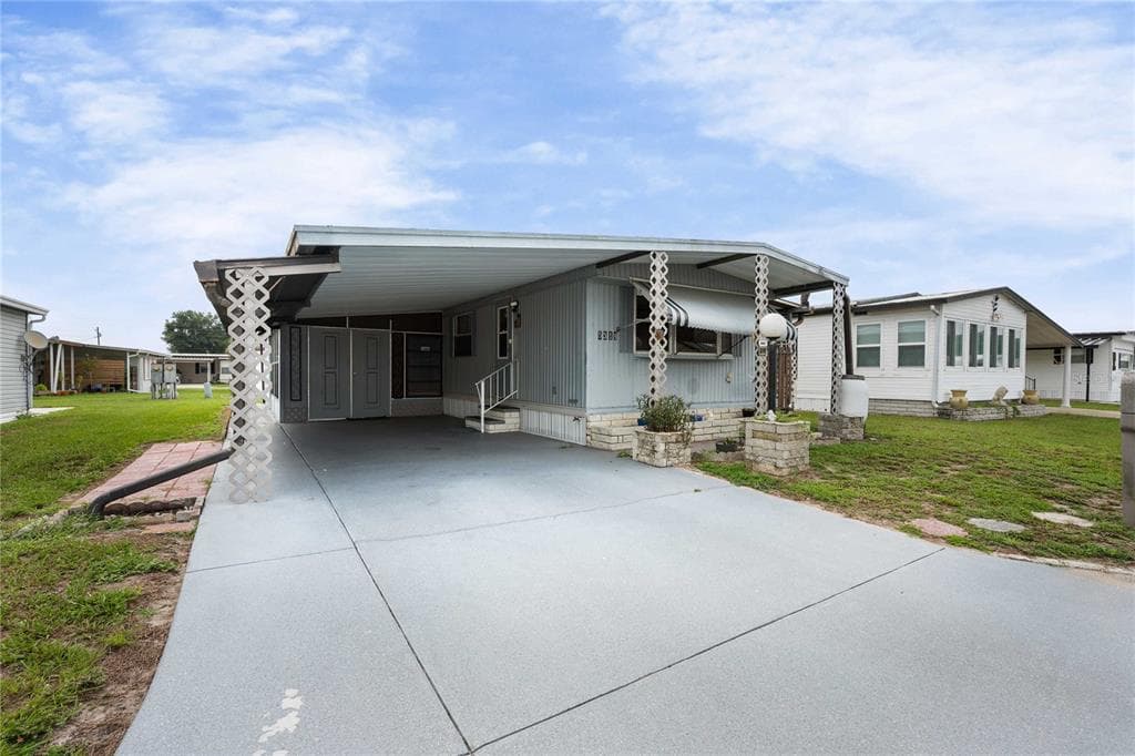 5318 ASTRID DRIVE, ZEPHYRHILLS, FL 33541